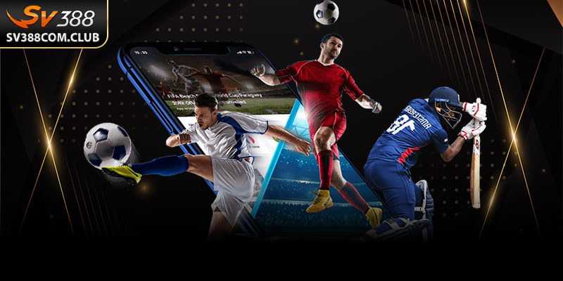 Giao diện SV388 hiển thị kèo nhà cái Malaysia, với chức năng tính toán tiền cược và lãi dự kiến trong một cú click.
