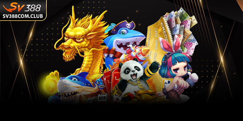 Hai người chơi cùng tham gia game bắn cá ăn xu, phối hợp tiêu diệt boss rồng lửa nhận thưởng lớn.