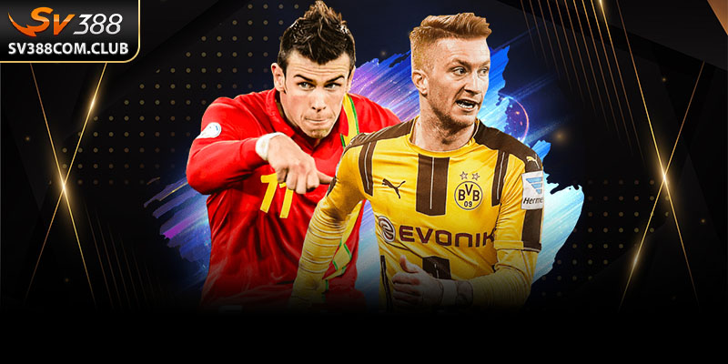 Minh họa kết quả đặt cược với kèo chấp 14 và kèo chấp 34 trong các kịch bản hòa, thắng tối thiểu và thắng đậm.