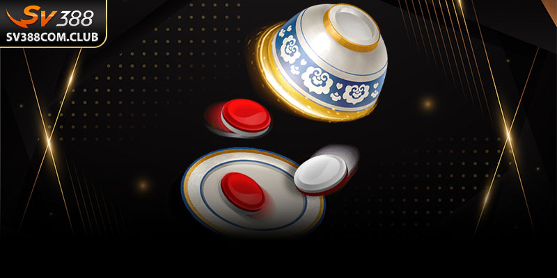 Người chơi đang rút tiền sau khi thắng lớn tại bàn xóc đĩa đổi thưởng online trên nền tảng SV388.