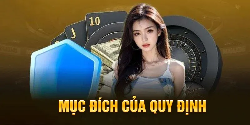 Mục đích của quy định mà tân binh cần phải nắm